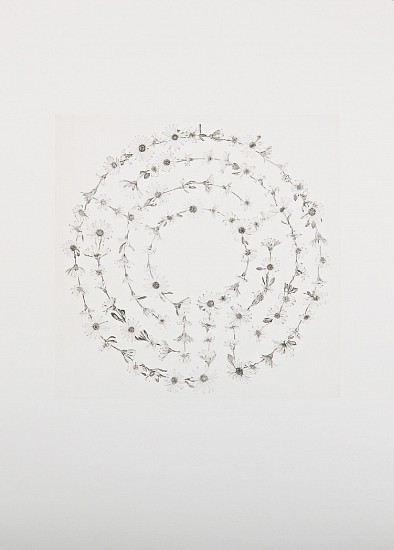 JANE EPPEL, Quest
Copperplate Etching