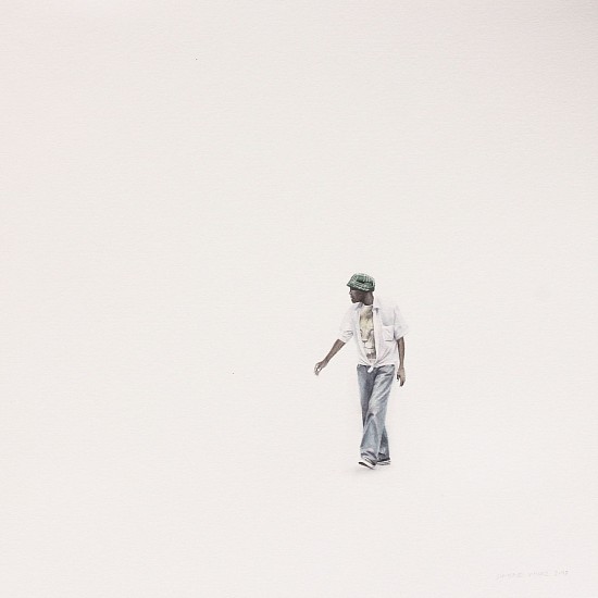 SIMONE WURZ, This Time Last Year, Eastern Cape
Watercolour on Fabriano