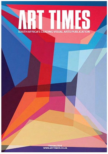 ART TIMES COVER