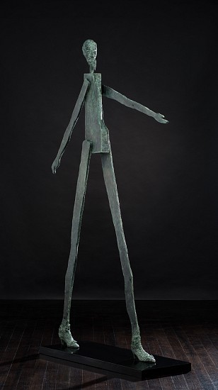 BEEZY BAILEY, Walking Tall
Bronze