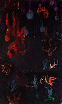 Beezy Bailey Dante's Inferno 150 x 90 cm smaller