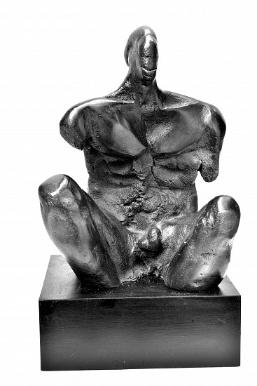 FRANTA, Massaï
Bronze