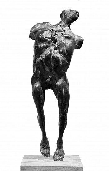 FRANTA, Promethée
Bronze