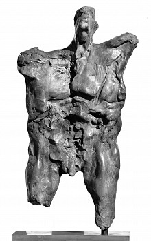 Franta Statement bronze