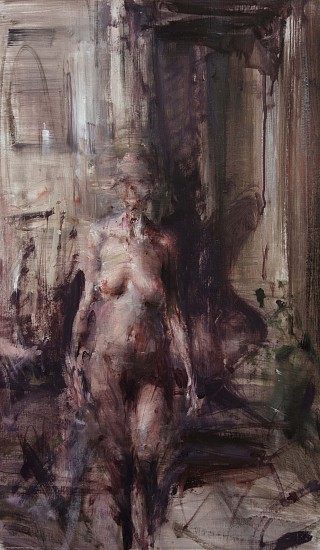 ALESSANDRO PAPETTI, Presenza
Oil on canvas