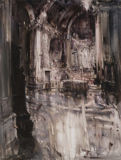 ALESSANDRO PAPETTI, Confessionale
Oil on canvas