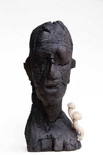 ARON DEMETZ, Unloaded
Bronze