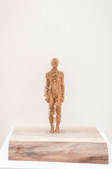 ARON DEMETZ, Advanced Minorities Maquette
nutwood