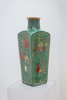 Here I Got You Some Flowers