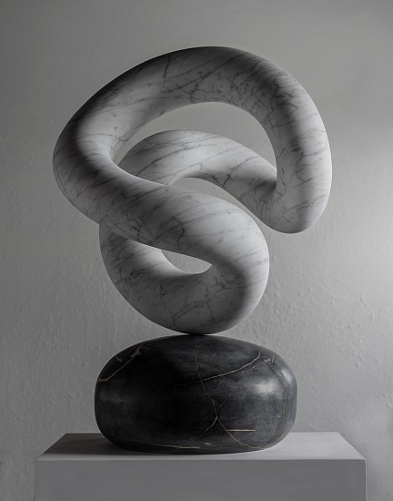 WILLIAM PEERS, Eo
Carrara marble