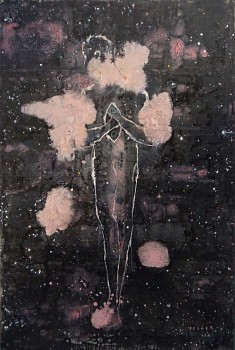 ALPHA and OMEGA 2 2018 195X130cm HD