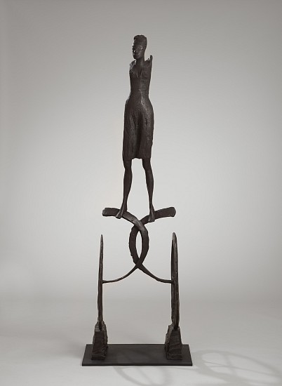 DEBORAH BELL, Hymn
Bronze