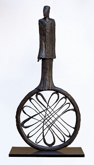 DEBORAH BELL, Emporer Sovereignty
Bronze