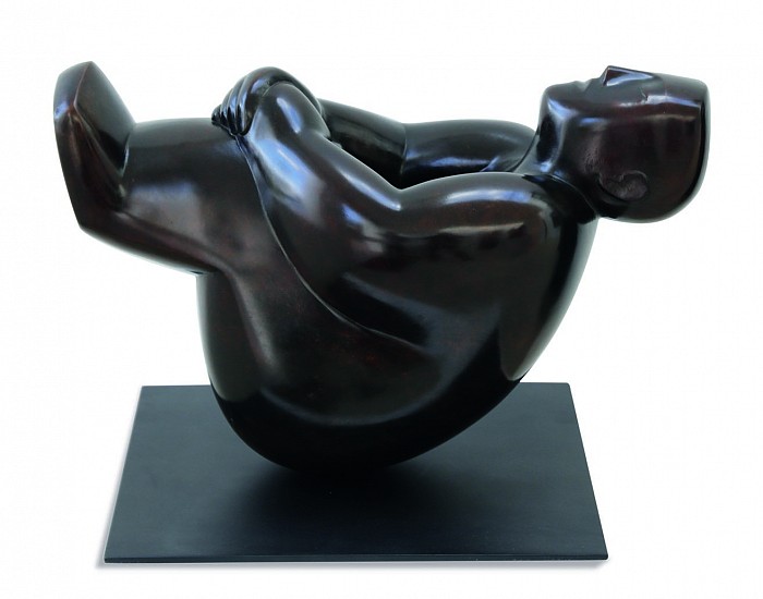 FLORIAN WOZNIAK, Dreamer (medium)
Bronze