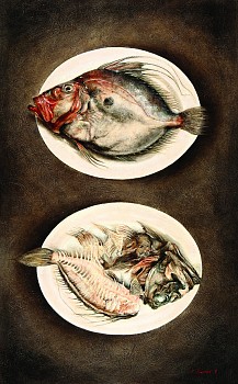 crucifixion of st peter LOW