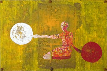 INCARNAT BLANC 2019 130X195cm