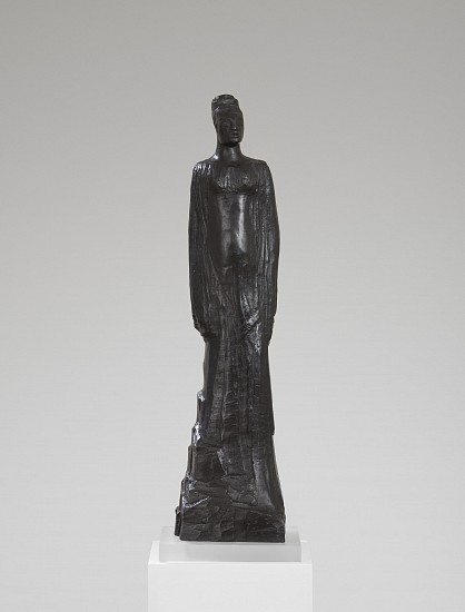 DEBORAH BELL, Unheard Centre
Bronze