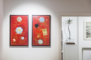 Everard Read Summer Exhibition Dan Weill Photography