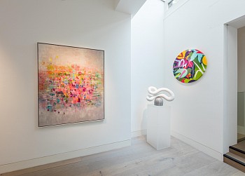 Everard Read Summer Exhibition Dan Weill Photography