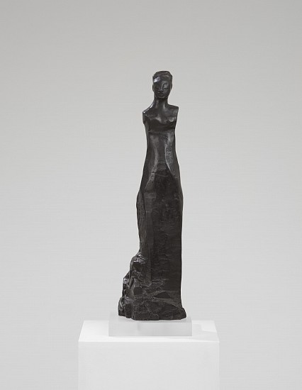 DEBORAH BELL, Silence of Stone
Bronze