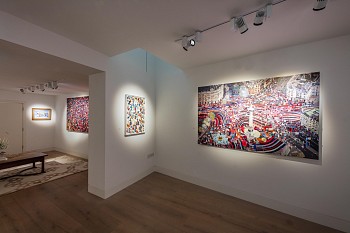 Nigel Mullins Mass Gatherings 13 September 12 October 2019 (14)