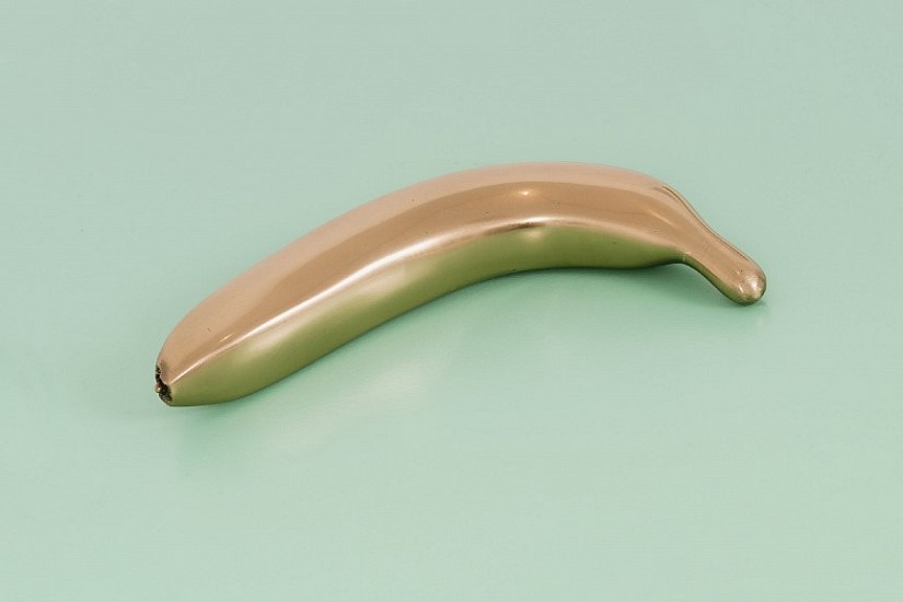 SANELL AGGENBACH, Banana
Bronze