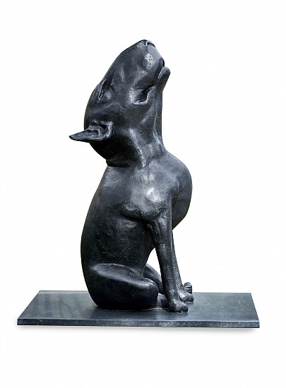 JOP KUNNEKE, Howler (large)
Bronze