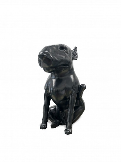 JOP KUNNEKE, Nothing But a Hound Dog (small)
Bronze