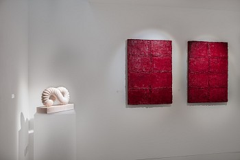 10 Everard Read Bronze Steel and Bone Dan Weill Phototgraphy