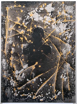 cometes 2020 130x97cm