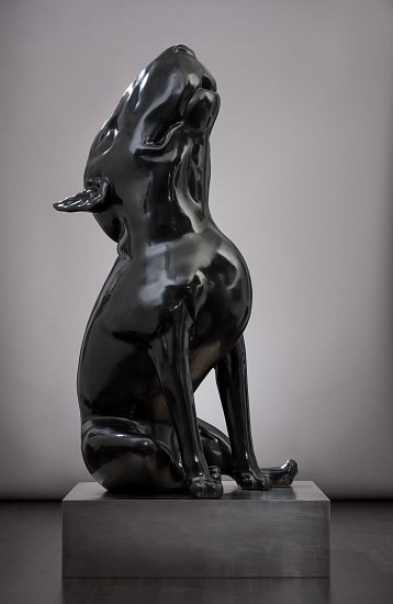 JOP KUNNEKE, Howler (2M)
Bronze