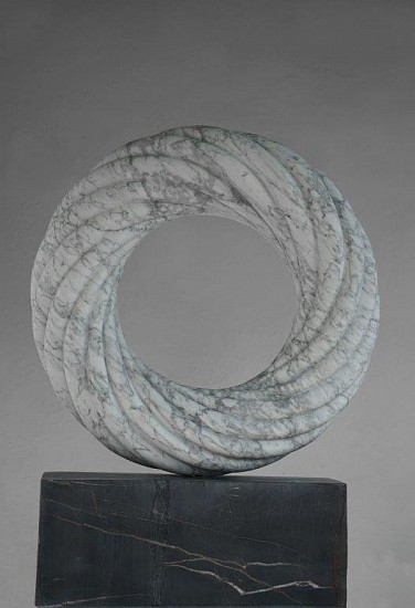WILLIAM PEERS, Cilia
Carrara marble