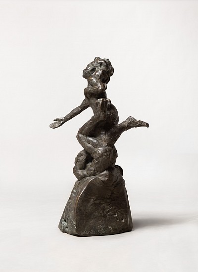 DYLAN LEWIS, Interrelation VIII Maquette (S-H 25 f)
Bronze