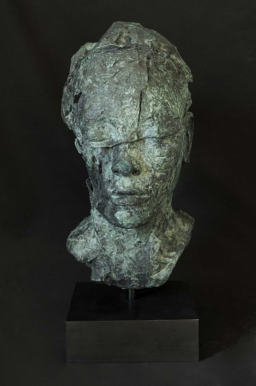 LIONEL SMIT, Broken Submerge #2
Bronze