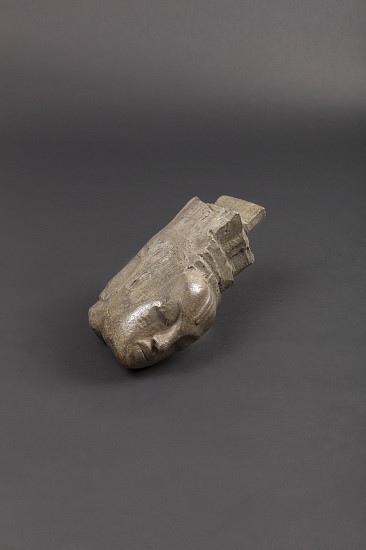 DEBORAH BELL, Sentinel Fragment III
Bronze