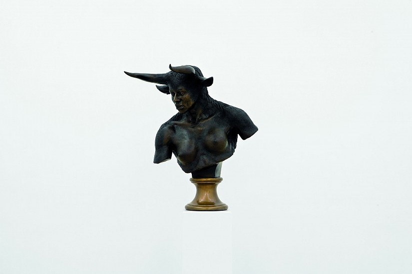NANDIPHA MNTAMBO, Zeus
Bronze