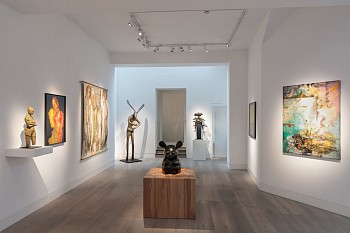 Everard Read Winter Exhibition 2020 Dan Weill Photography