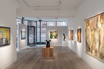 Everard Read Winter Exhibition 2020 Dan Weill Photography