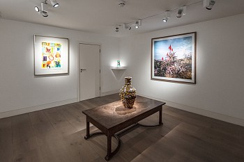 Everard Read Winter Exhibition 2020 Dan Weill Photography