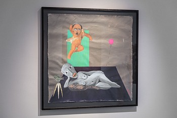 Everard Read Winter Exhibition 2020 Dan Weill Photography