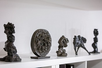 Everard Read Winter Exhibition 2020 Dan Weill Photography