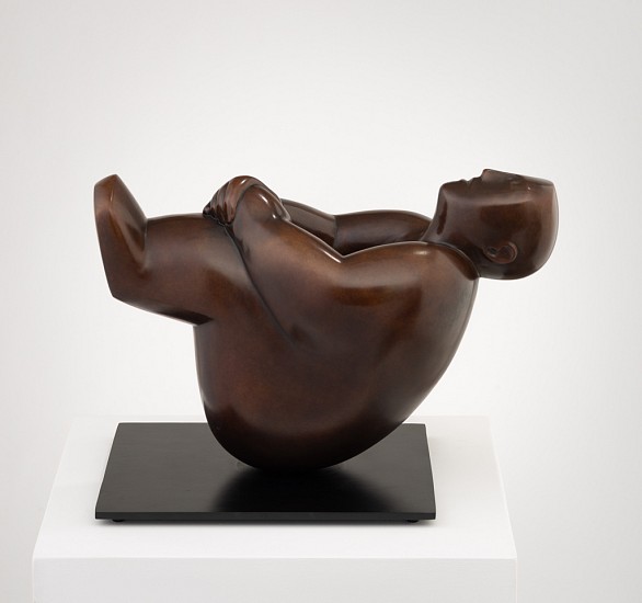 FLORIAN WOZNIAK, Dreamer (medium)
Bronze