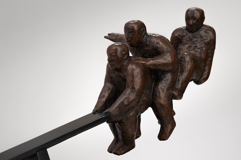 FLORIAN WOZNIAK, Swing (2020)
Bronze