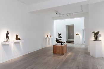 Everard Read Florian Wozniak exhibition 2021