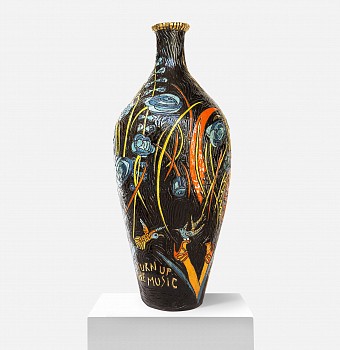 humans turn up the music