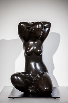 Everard Read Florian Wozniak exhibition 2021