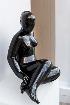 Everard Read Florian Wozniak exhibition 2021