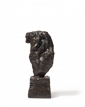S384 Lion Head III Maquette