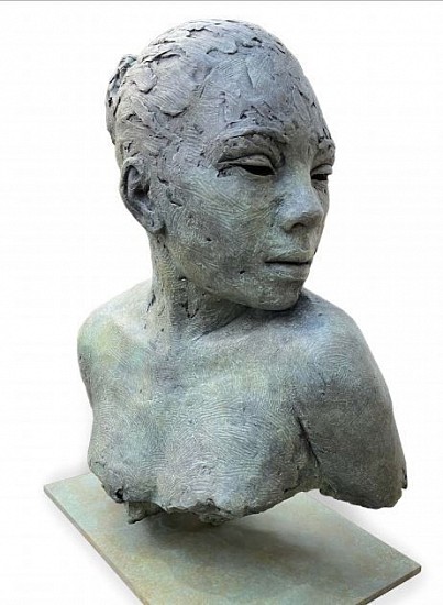 LIONEL SMIT, Divert #2
Bronze