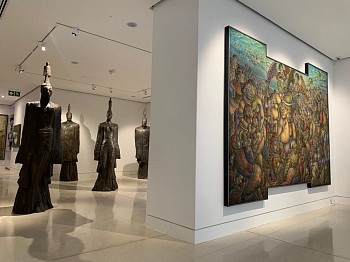 Masterpiece 2021 Installation Images (1)